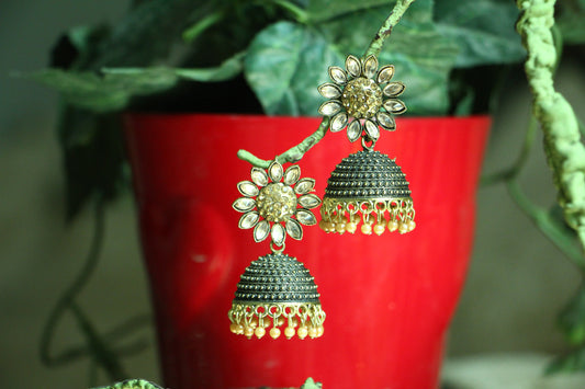 Fancy jhumka